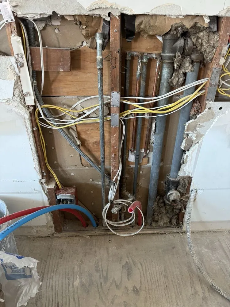 Slide of MGM Plumbing