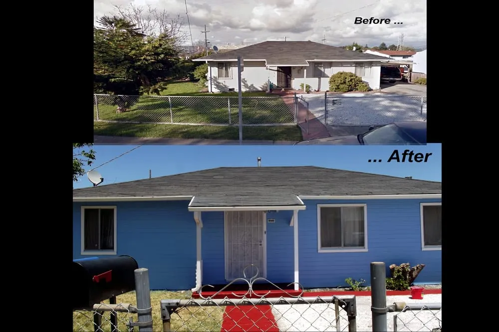 Slide of MGM Plumbing Service