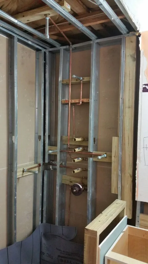 Slide of MGM Plumbing