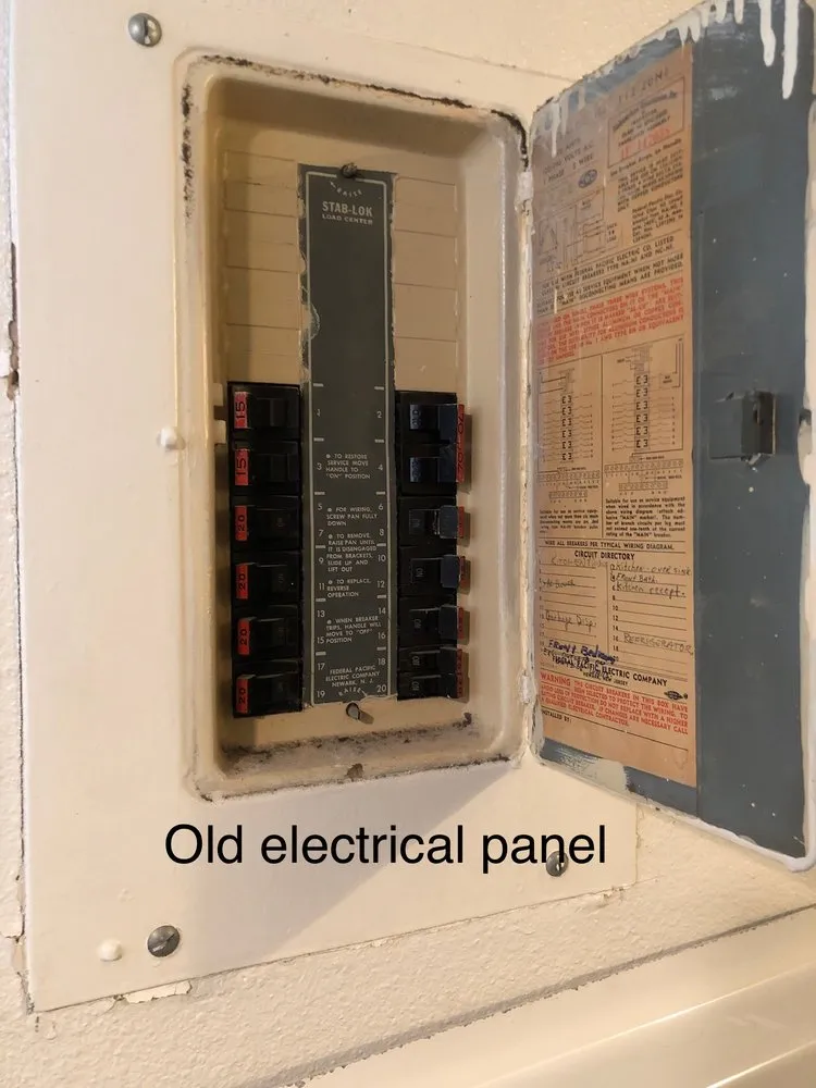 Slide of MGM Renovations