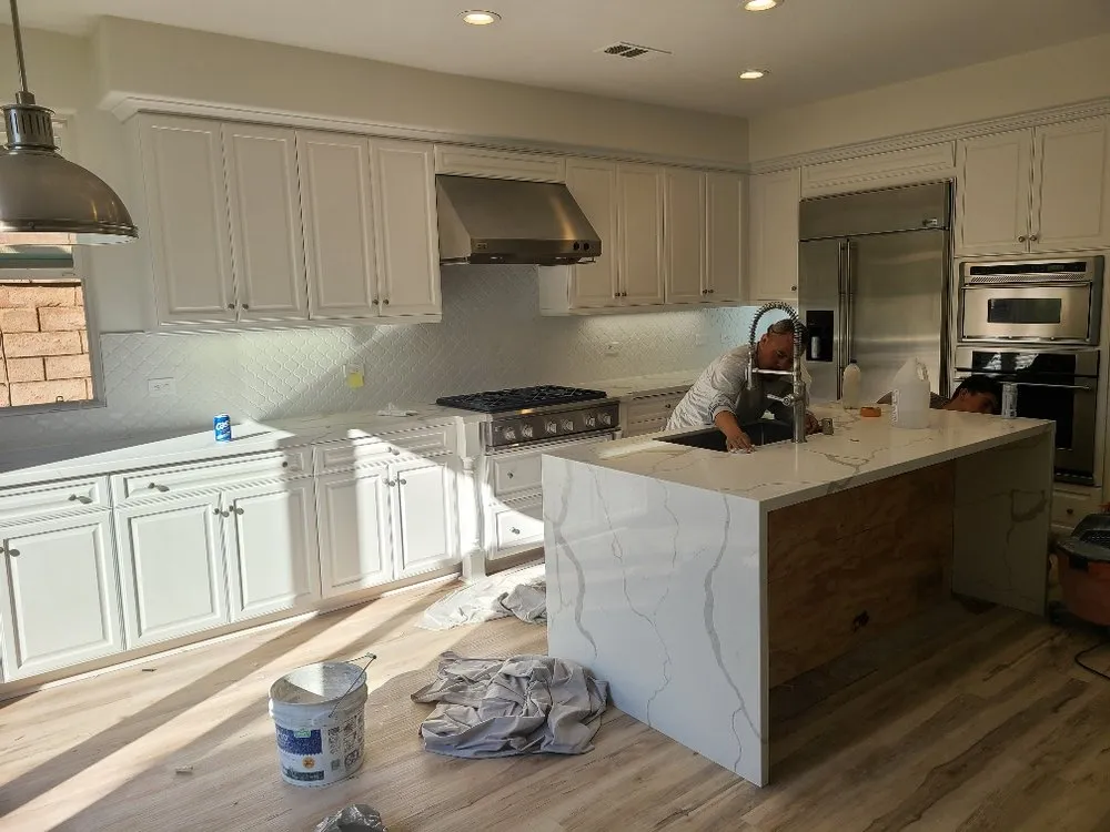 Slide of MGM Renovations