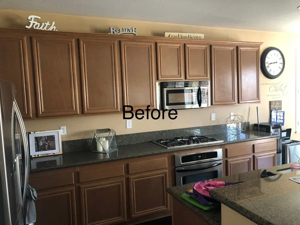 Slide of MGM Renovations