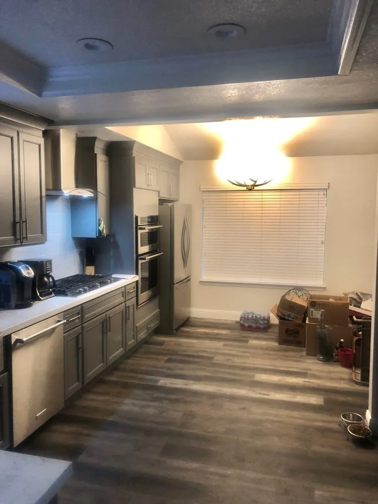 Slide of MGM Renovations