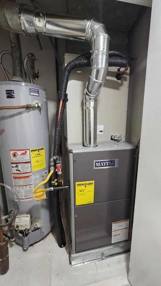 Slide of MGP Mechanical