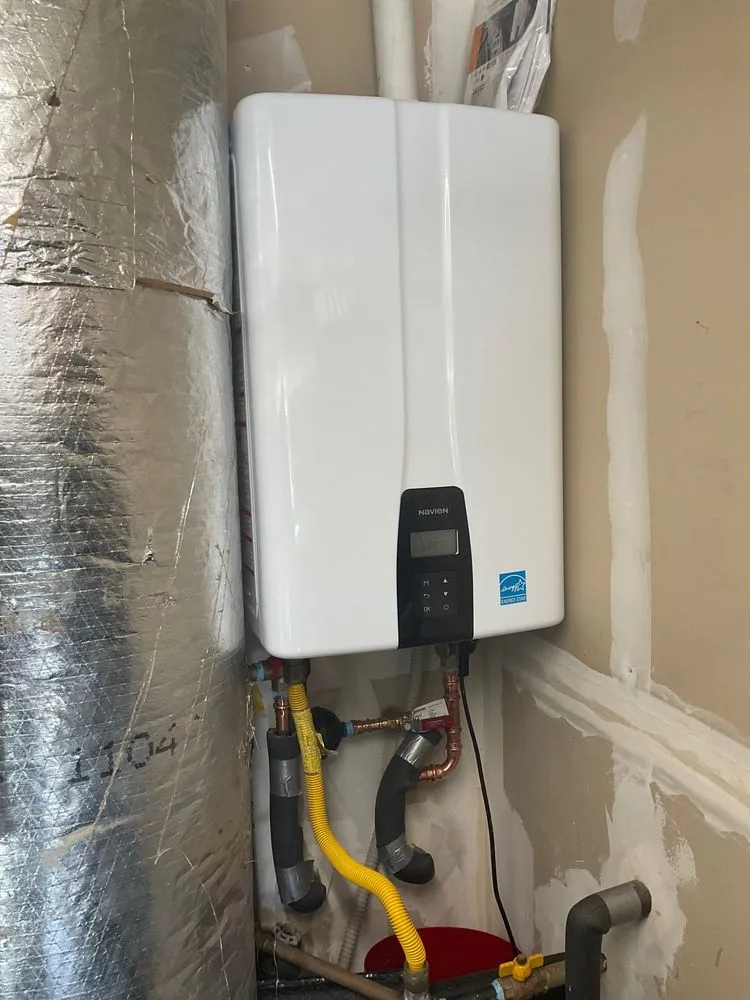 Slide of MGP Mechanical