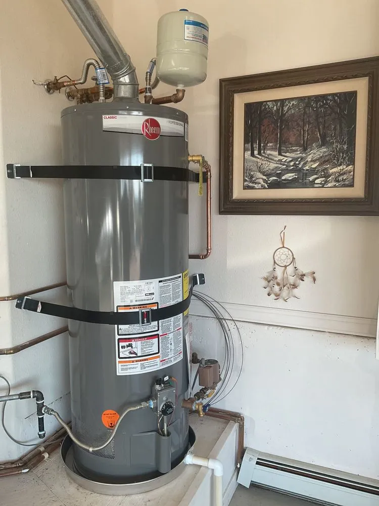 Slide of MGP Mechanical