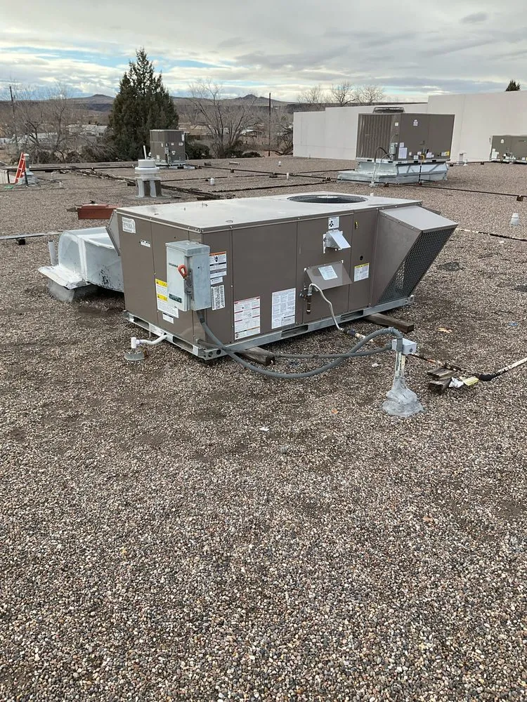 Slide of MGP Mechanical