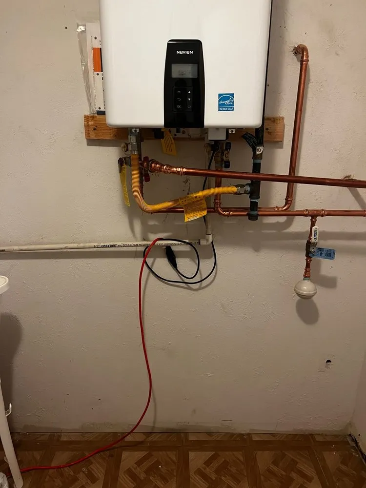 Slide of MGP Mechanical