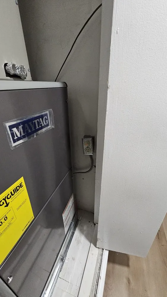 Slide of MGP Mechanical