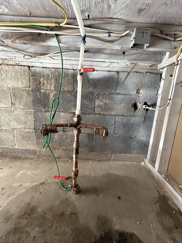 Slide of MGS Repairs