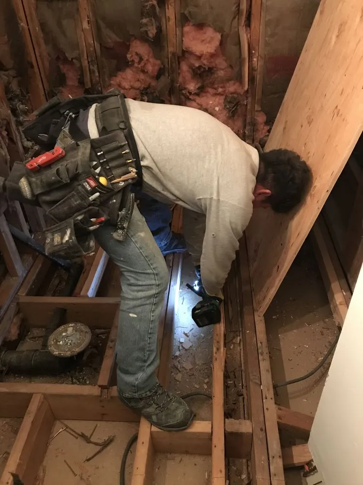 Slide of MGS Repairs