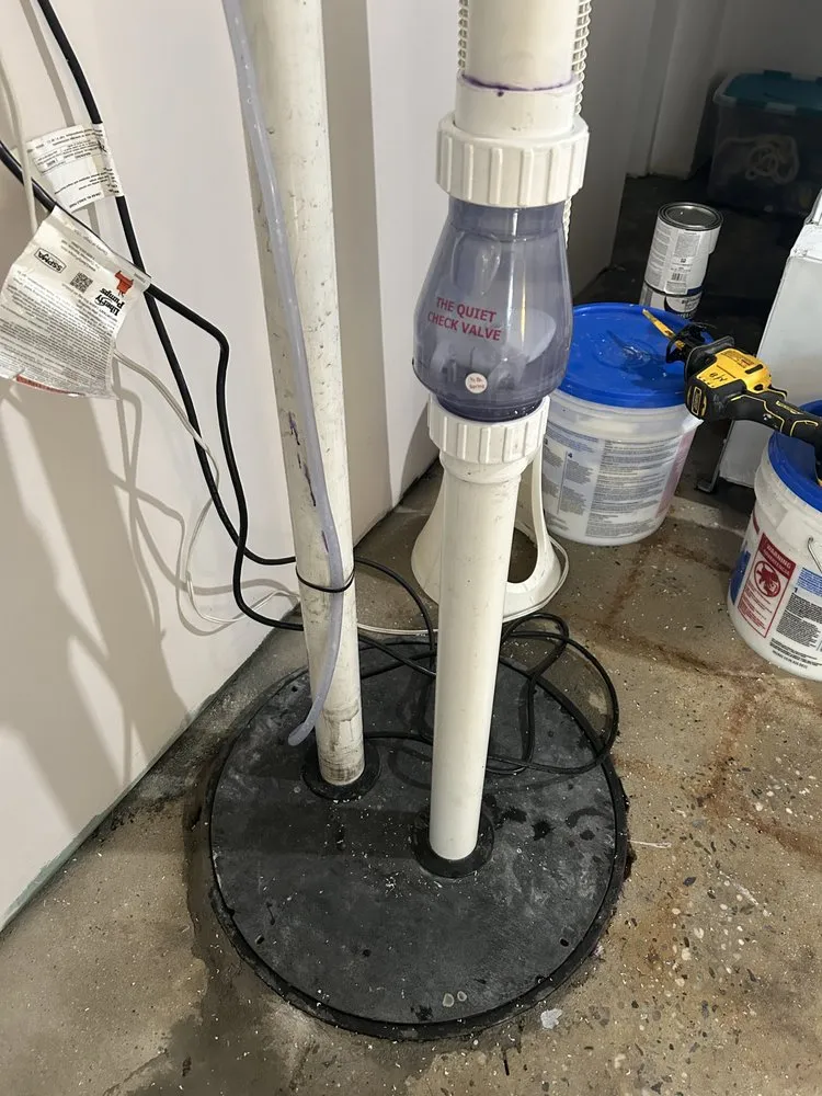 Slide of MGS Repairs