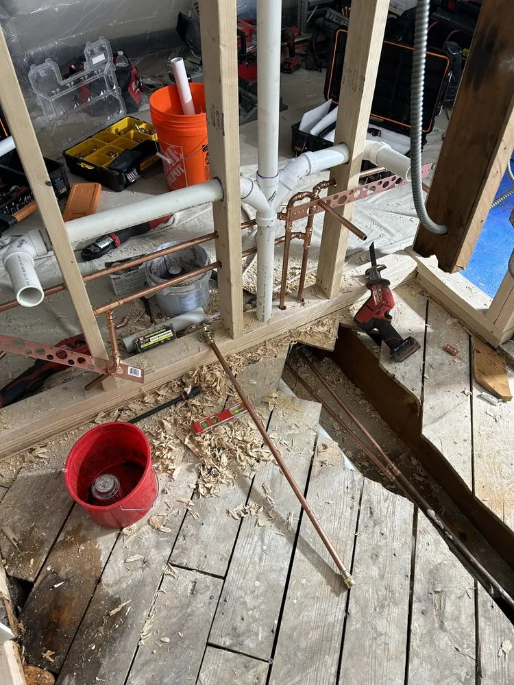 Slide of MGS Repairs