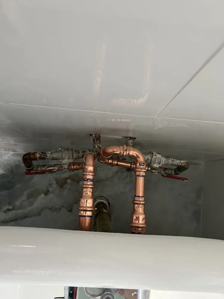 Slide of MGS Repairs