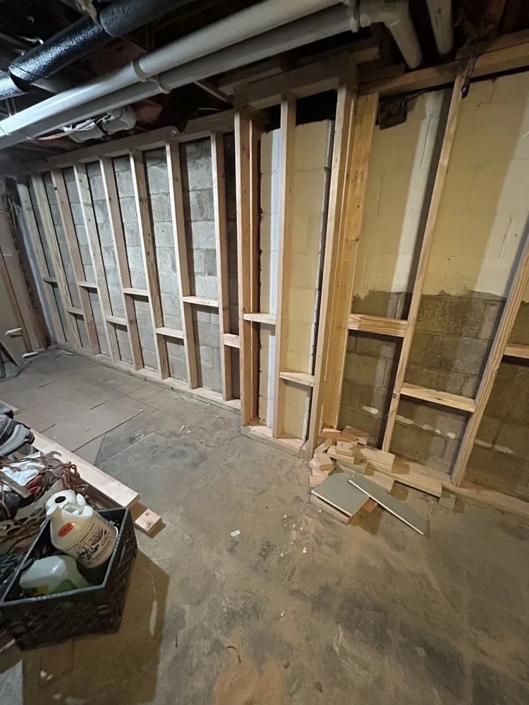 Slide of MGS Repairs