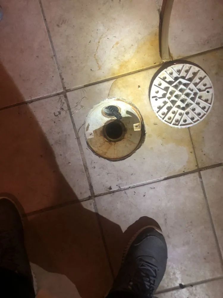 Slide of M&H Drain Opts