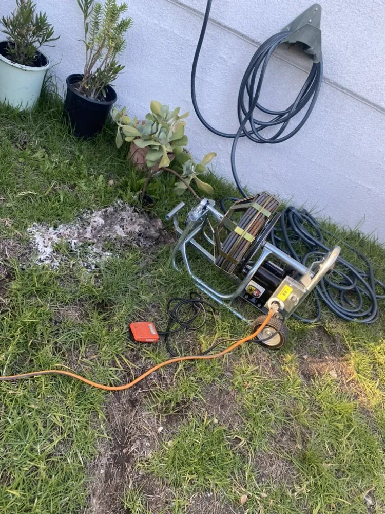 Slide of Mh Plumbing and Rooter