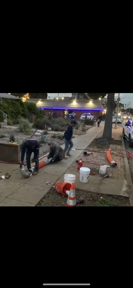 Slide of Mh Plumbing and Rooter