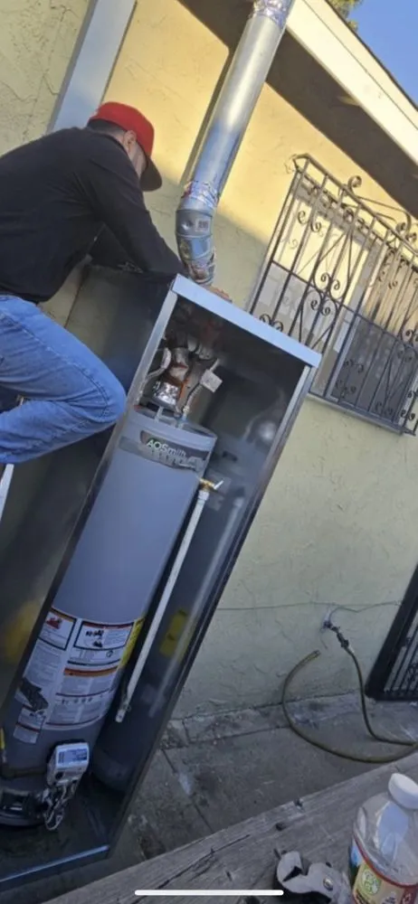 Slide of Mh Plumbing and Rooter