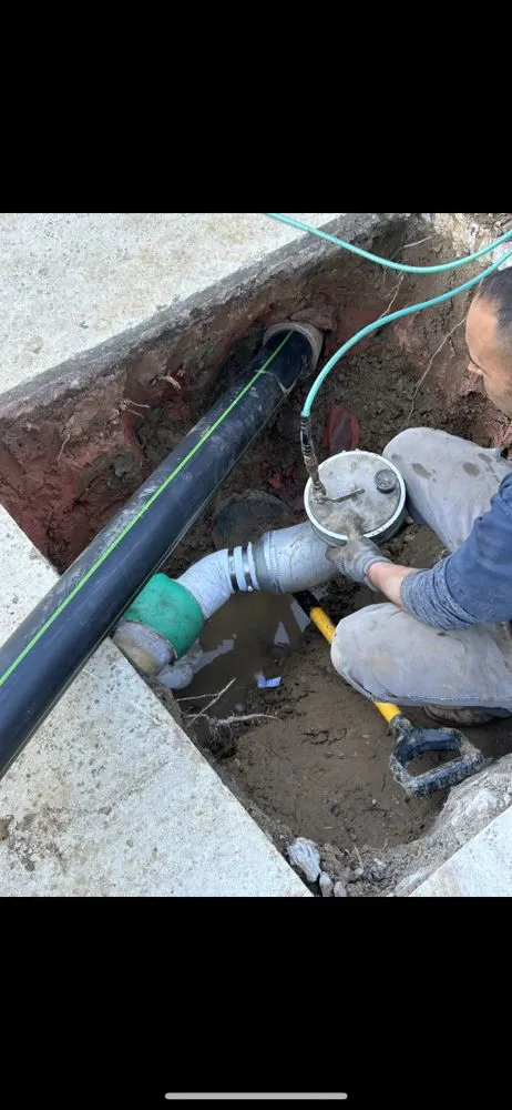 Slide of Mh Plumbing and Rooter