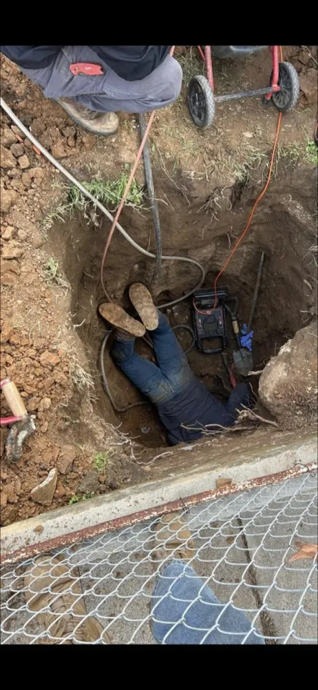 Slide of Mh Plumbing and Rooter