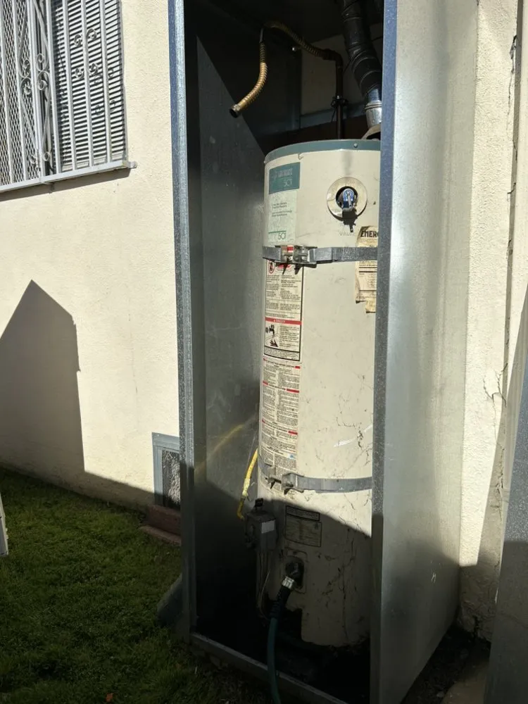 Slide of Mh Plumbing and Rooter