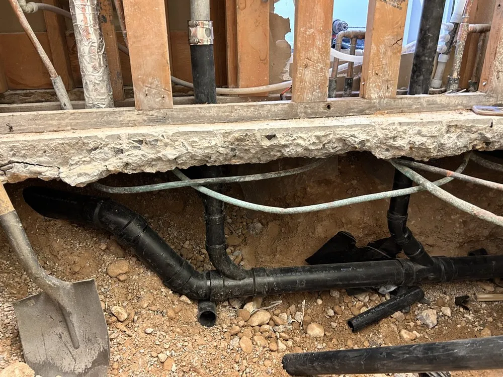 Slide of Mh Plumbing and Rooter