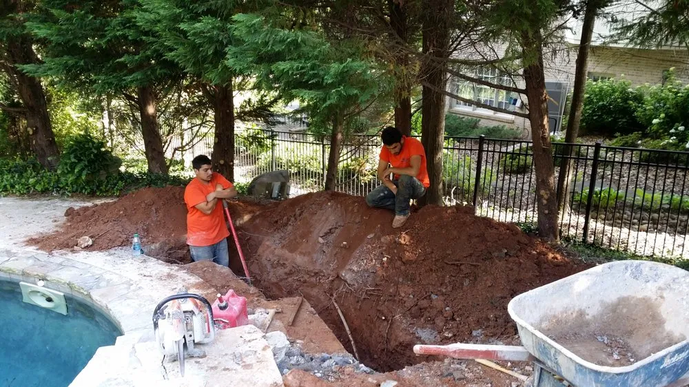 Slide of MH Plumbing