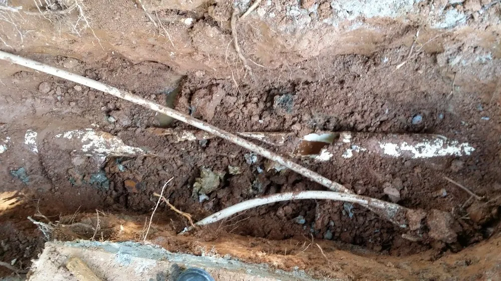 Slide of MH Plumbing