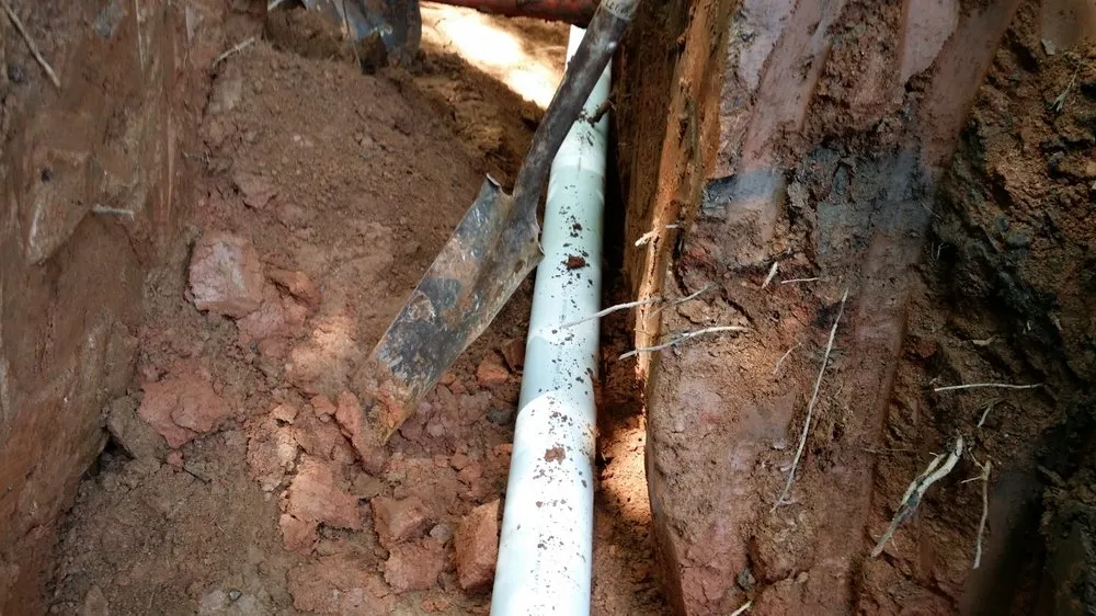 Slide of MH Plumbing