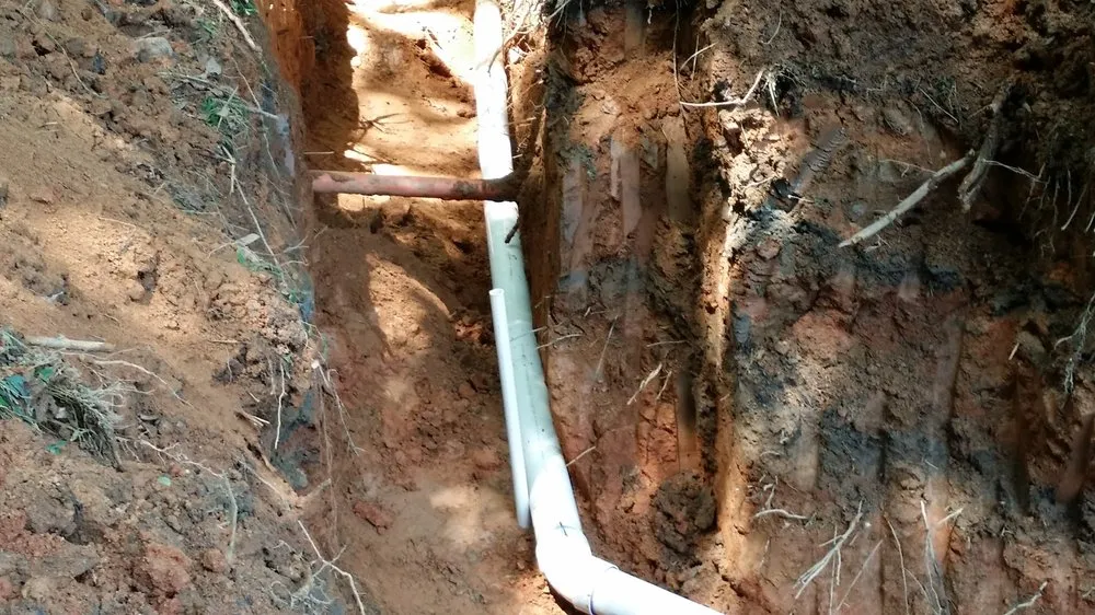 Slide of MH Plumbing