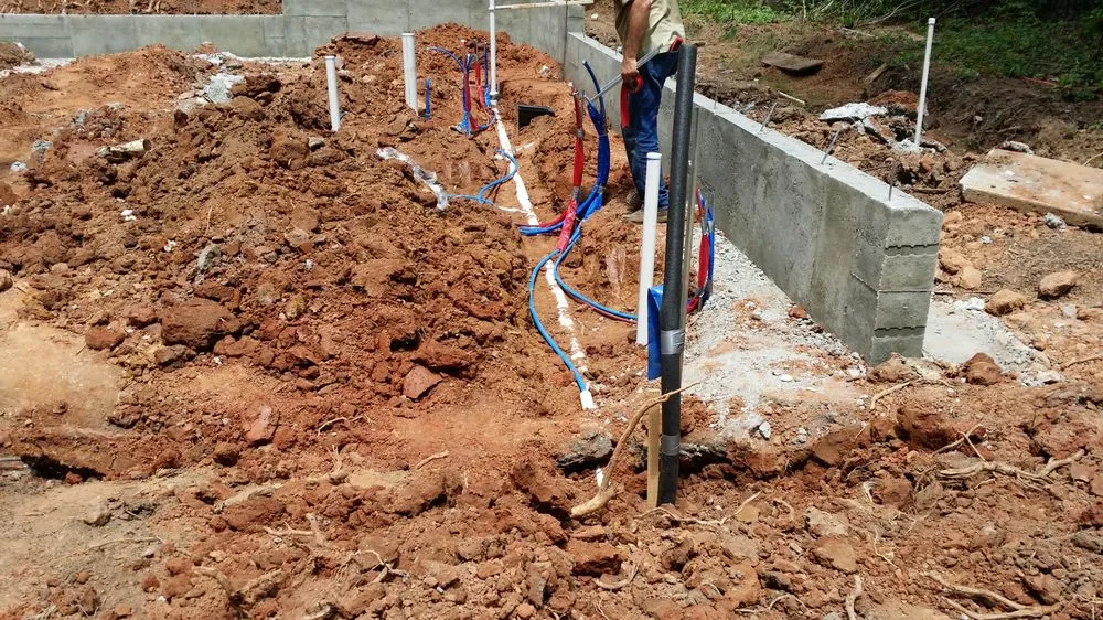 Slide of MH Plumbing