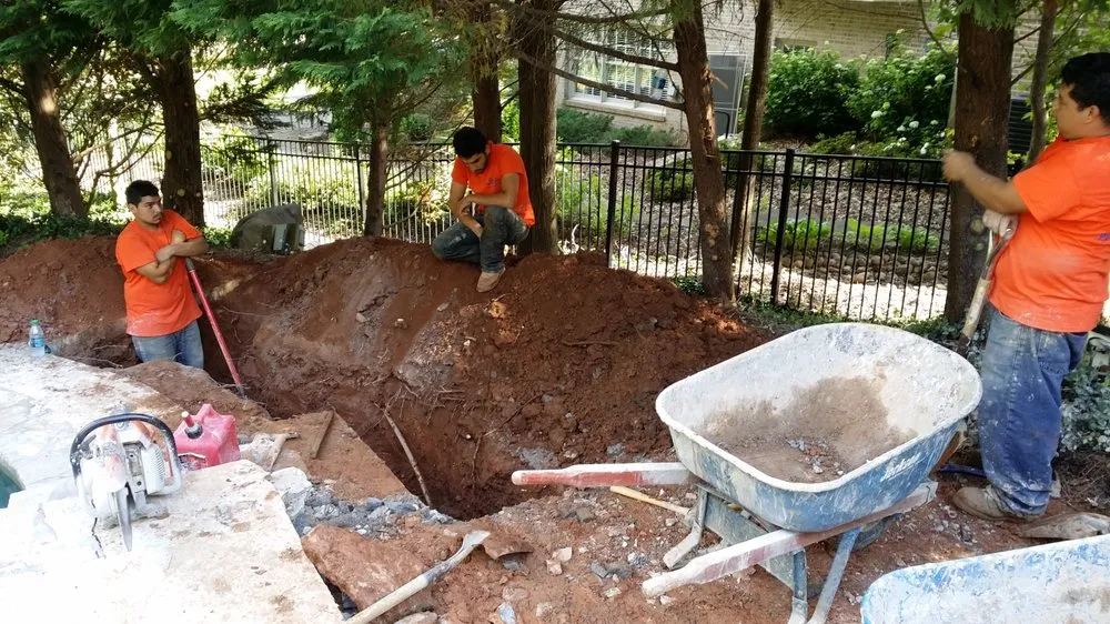 Slide of MH Plumbing