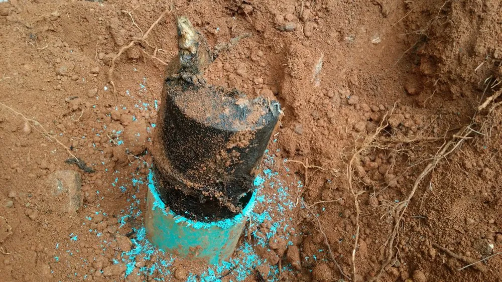 Slide of MH Plumbing