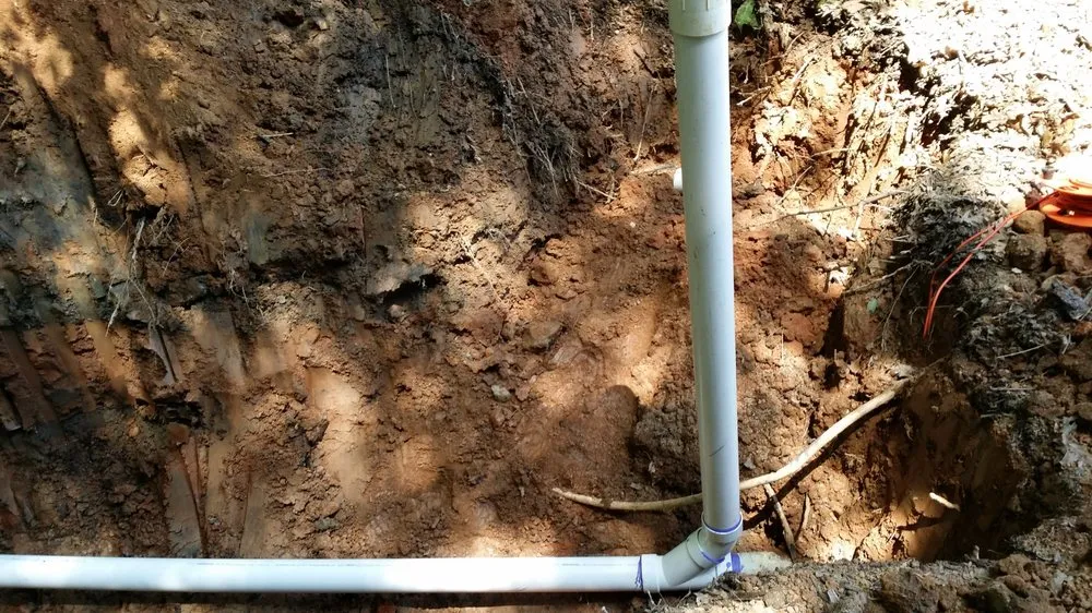 Slide of MH Plumbing