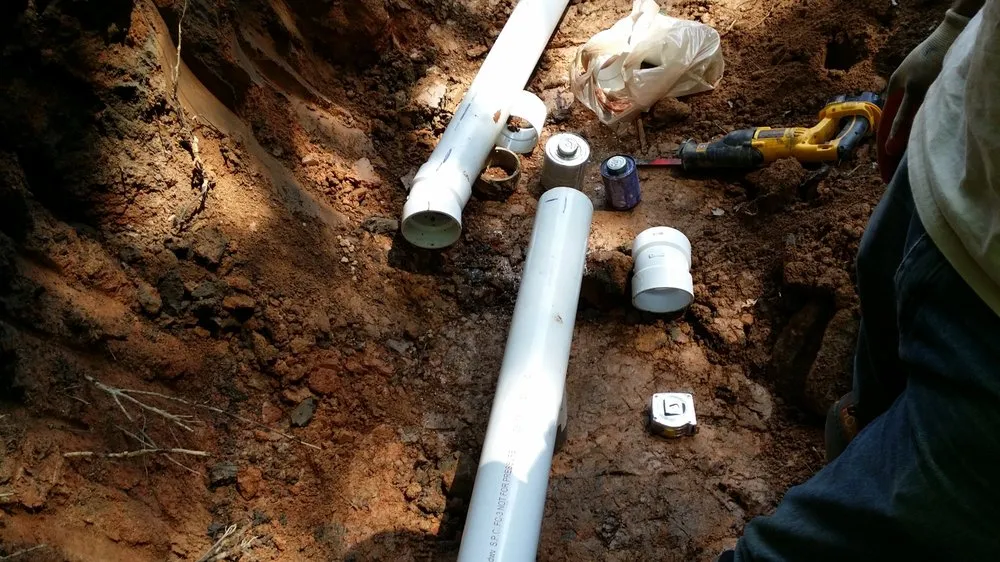 Slide of MH Plumbing