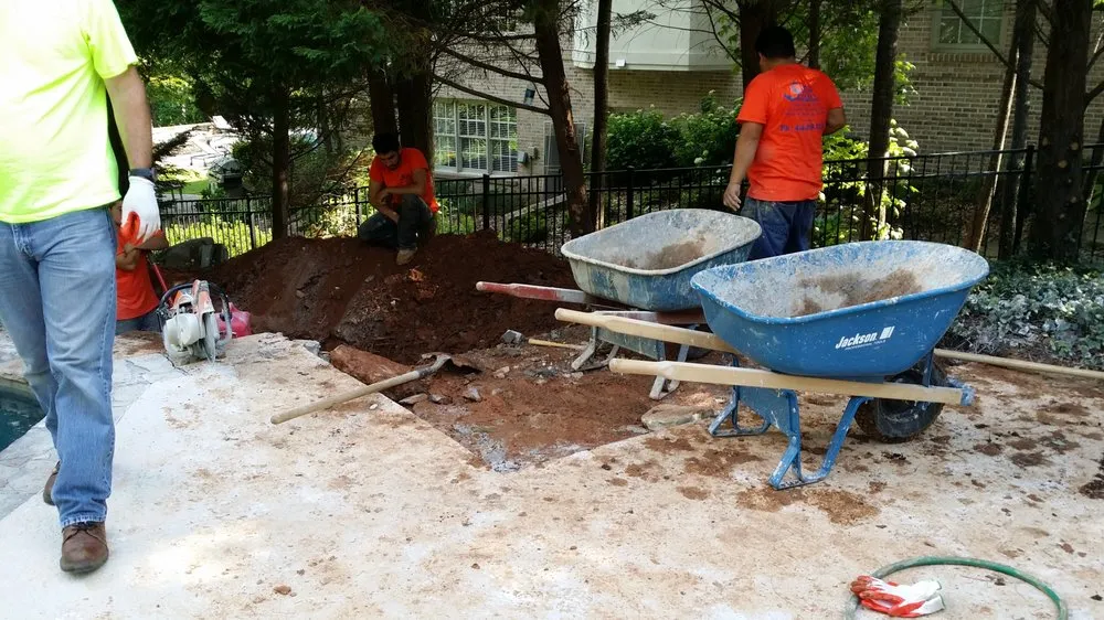 Slide of MH Plumbing