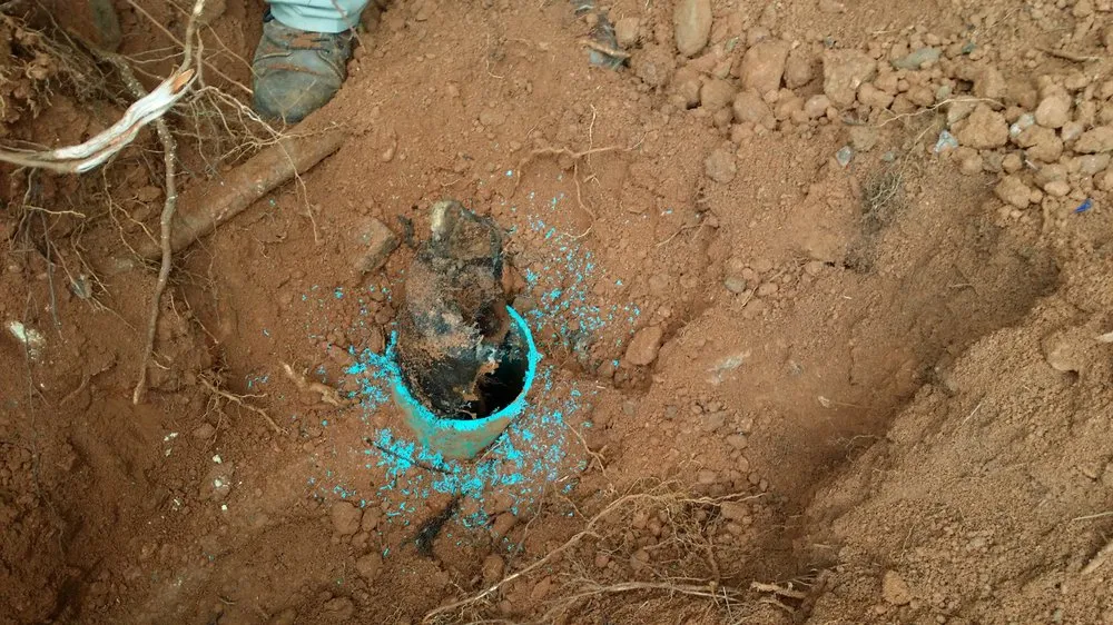 Quality leak detection service in Peachtree City, GA - MH Plumbing