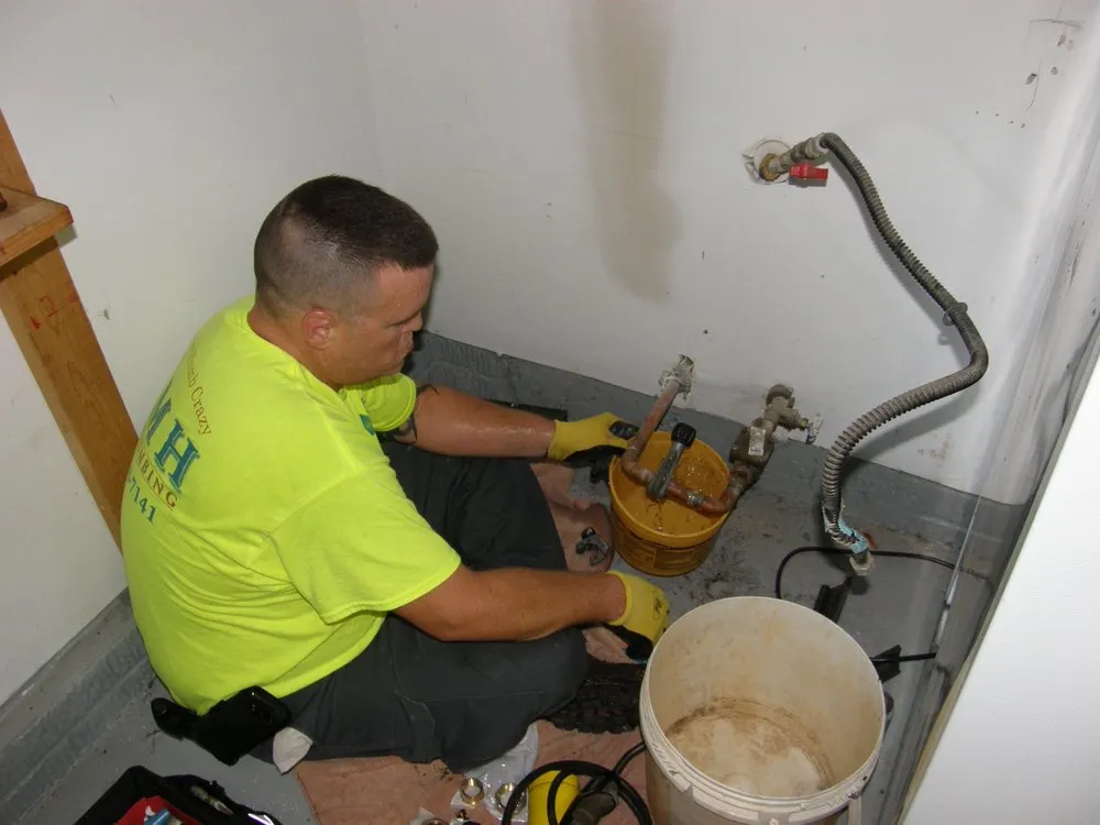 Affordable pipe repair service in Peachtree City, GA - MH Plumbing