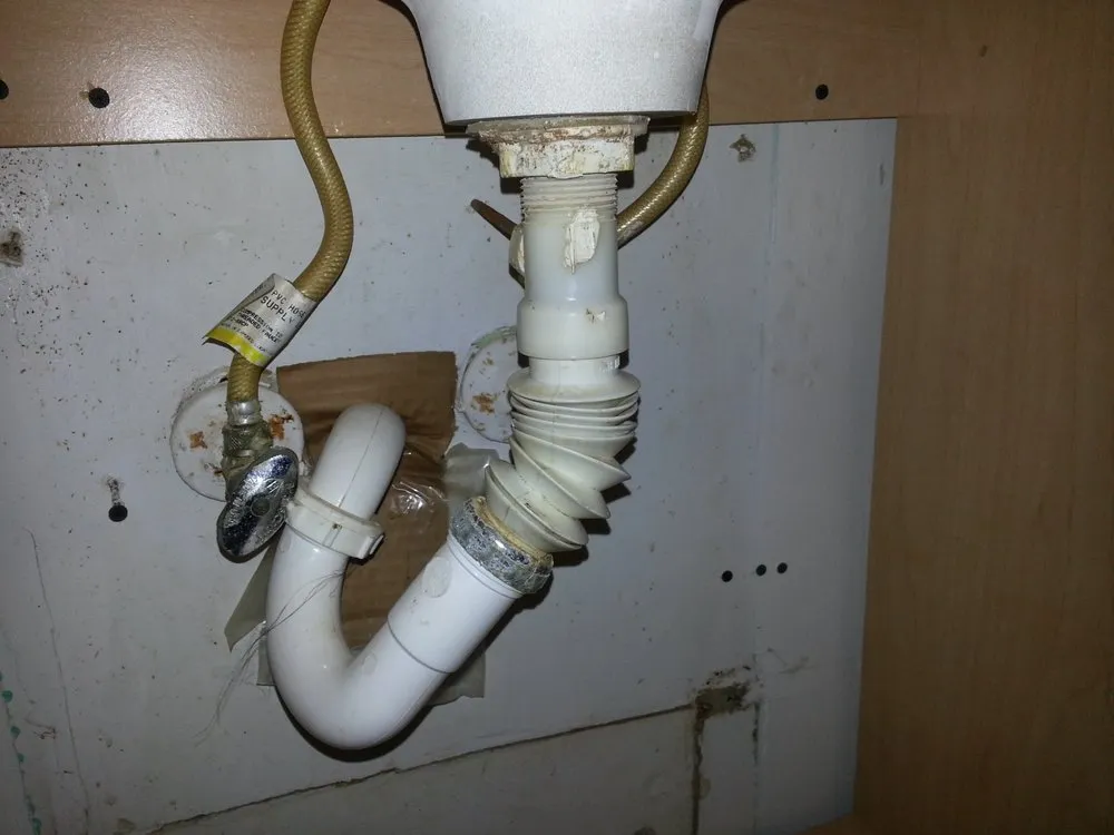 Slide of MH Plumbing