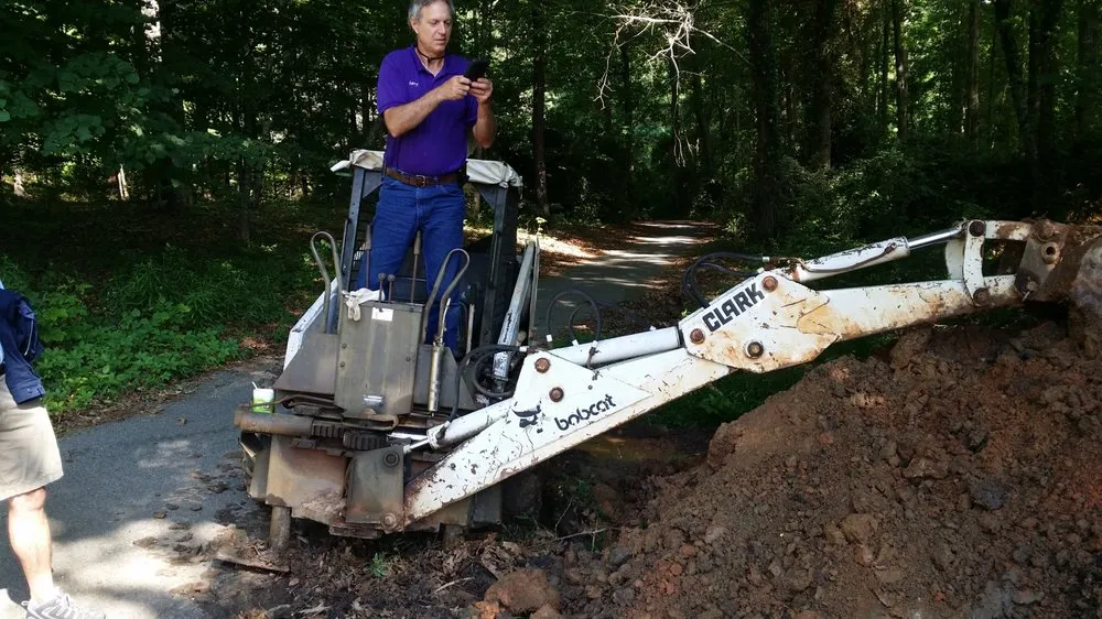 Slide of MH Plumbing