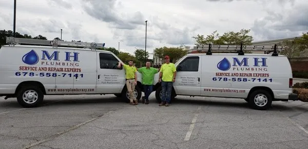 MH Plumbing