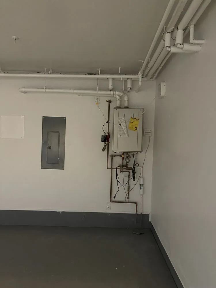 Slide of MHG Plumbing