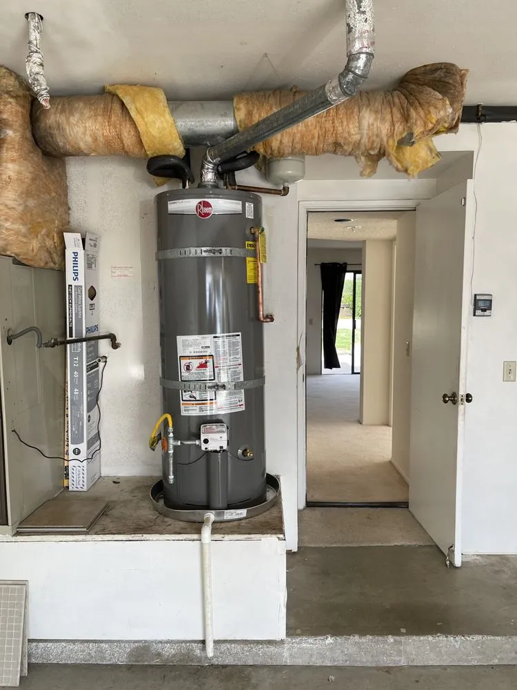 Slide of MHG Plumbing