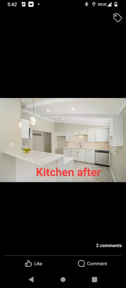 Slide of MHK General Services