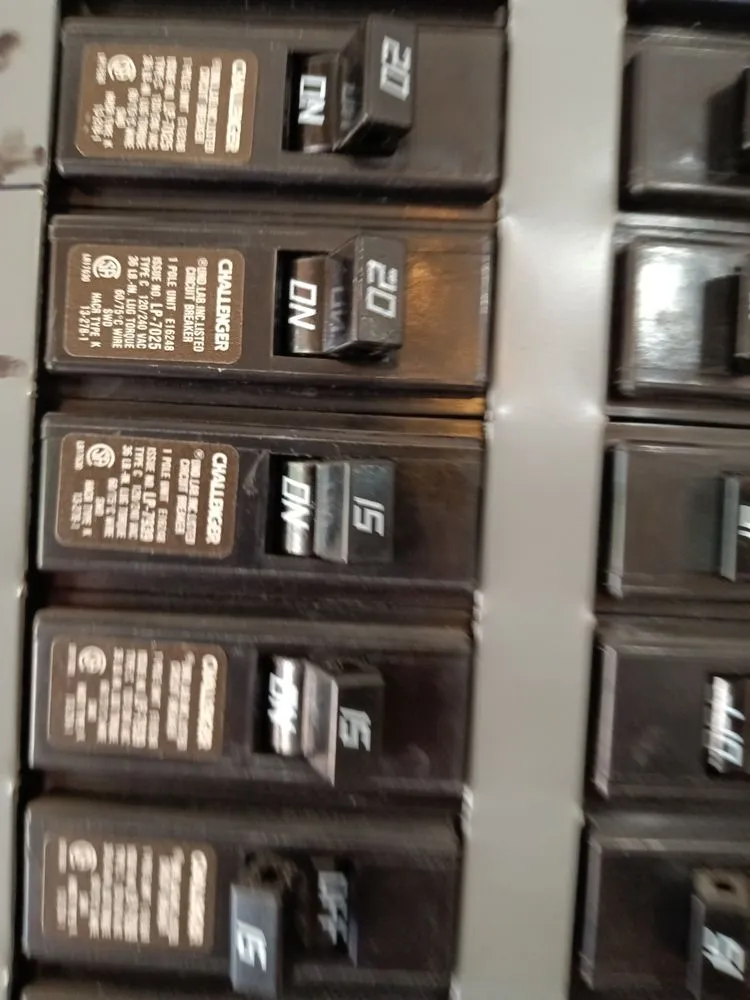 Slide of MHK General Services