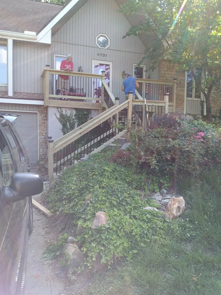 Slide of MHK General Services