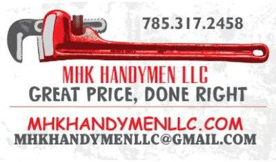Slide of MHK Handymen
