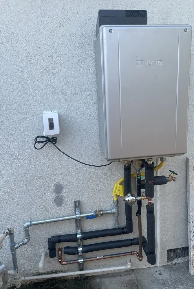 Slide of MHT Local Plumbing