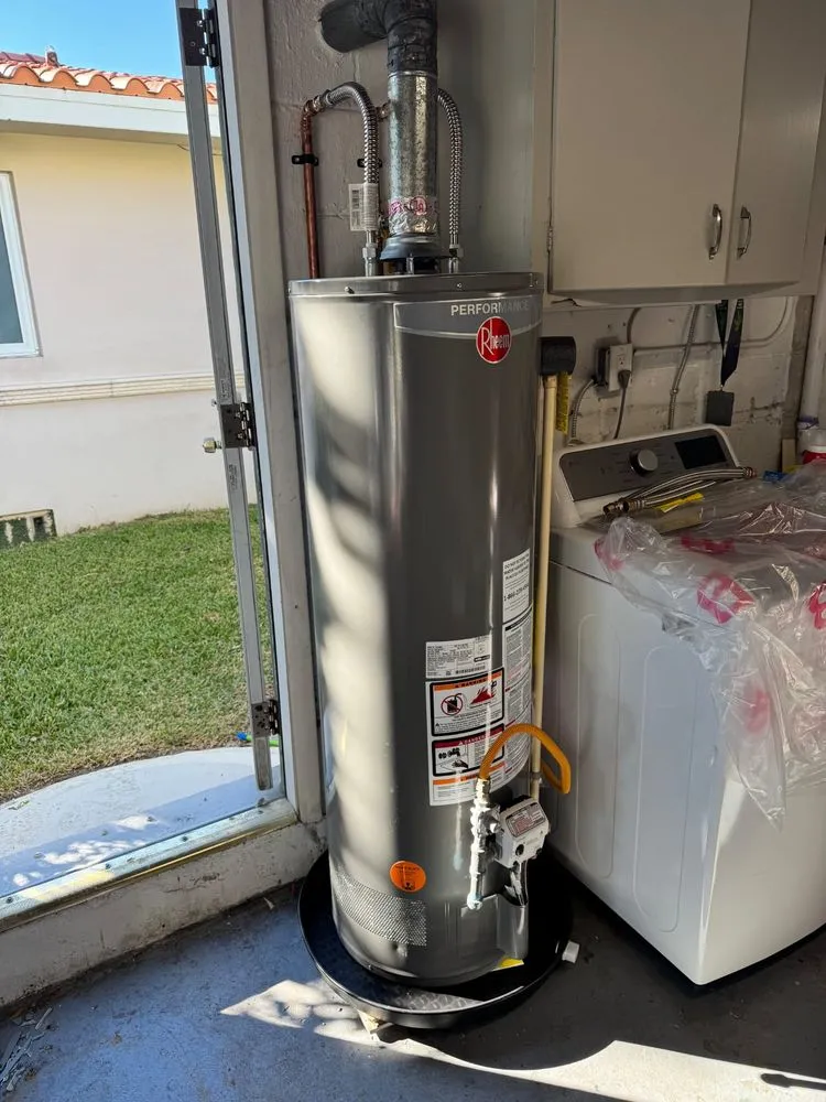 Slide of Miami 305 Plumbing